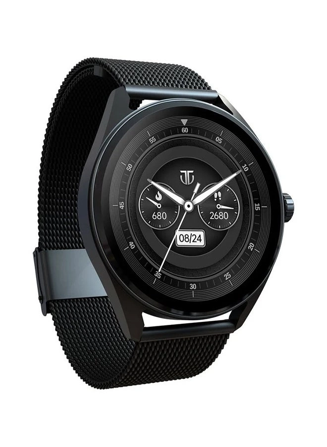 Crest Smart Watch 90197AM01K Review: 1.43&#8243; AMOLED Display &#038; BT Calling