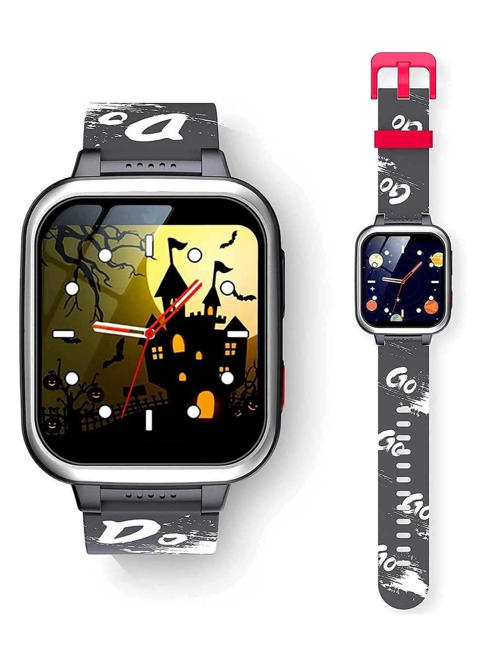 Kids Smart Watch Review: Multi-function Touch Screen Toddler Watch for Ages 6-12