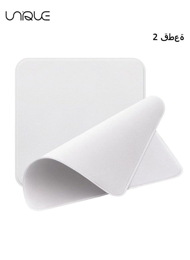2-Pack Polishing Cloth (A00469) Review: Are These Microfiber Cleaning Cloths Worth It?