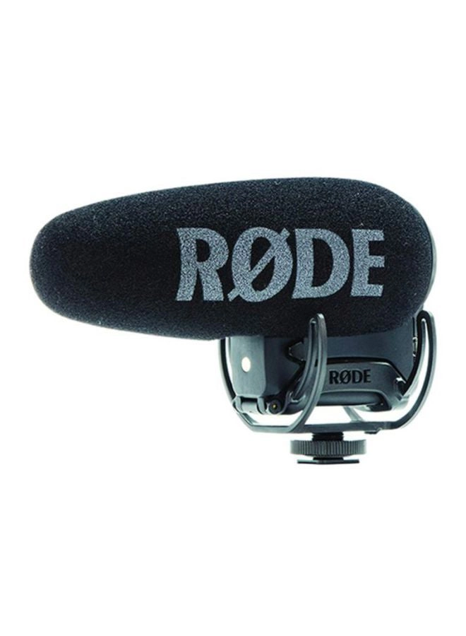 Rode Videomic Pro Plus On-Camera Shotgun Microphone (6.98813E+11) Review
