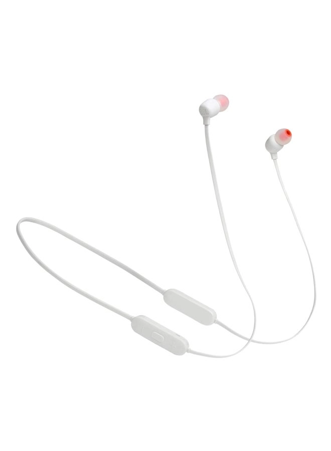 TUNE125BT Wireless Earphone In-Ear White (JBLT125BTWHT) Review