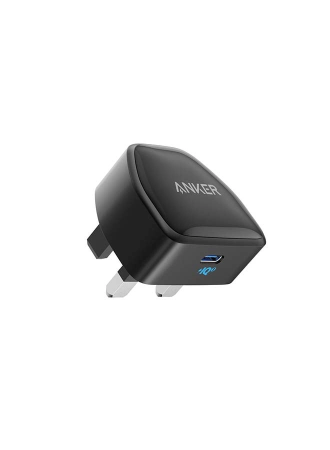 [Upgraded] Anker Nano iPhone 14 Pro Charger, 20W PIQ 3.0 (A2633) Durable Compact Fast Charger