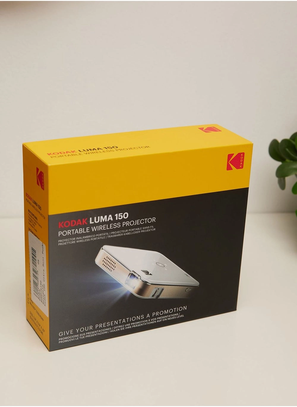 Kodak 150 Ultra Mini Pocket Projector (RODPJS150) Review