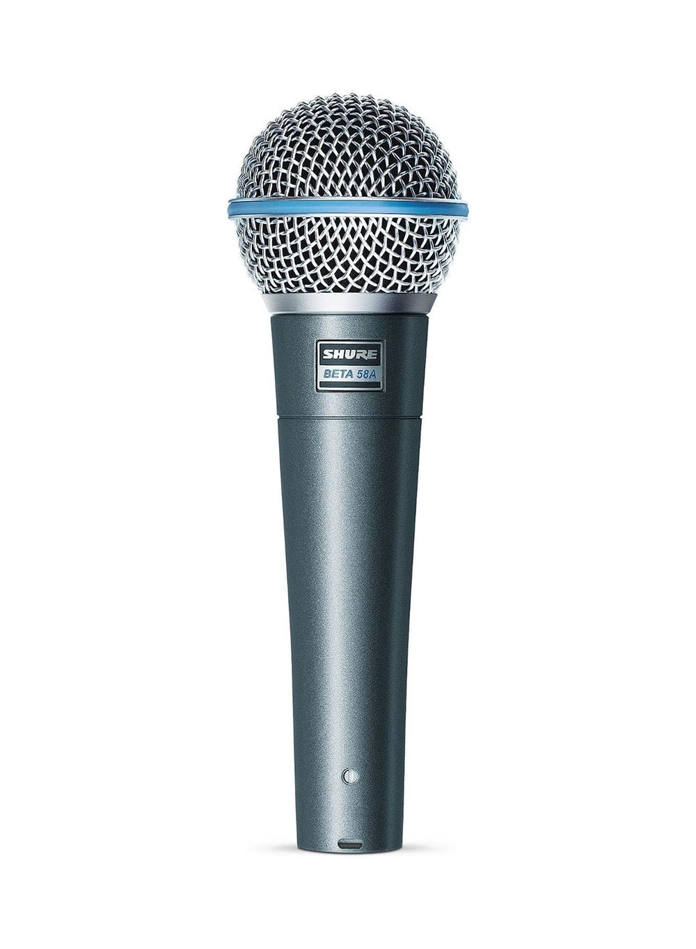 Shure Beta 58A (Beta 58A) Vocal Microphone Review: Stage &#038; Studio Performance