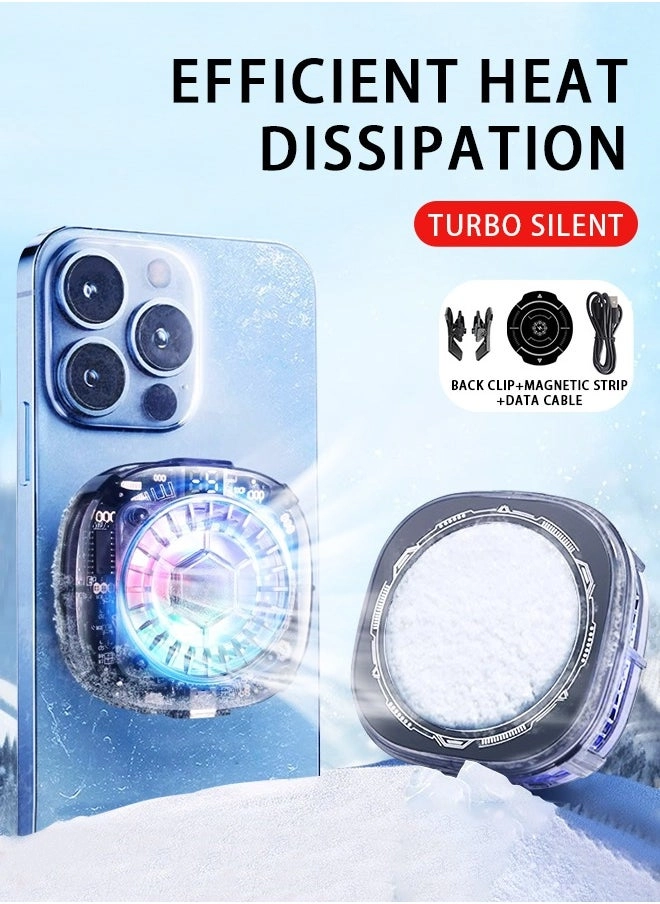 Magnetic Mobile Phone Cooler (Model: N/A) Review: A Deep Dive