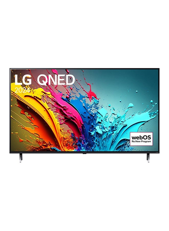 55 Inch LG QNED QNED86 4K Smart TV 55QNED86T6A.AMVE Review (2024)