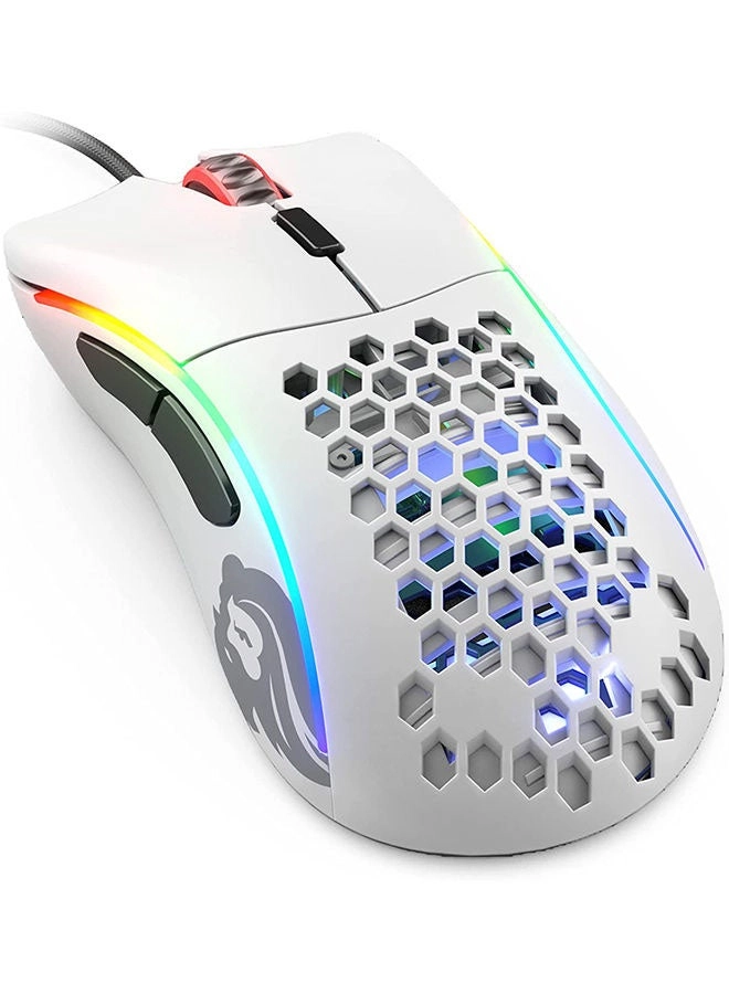 Glorious Model D Minus Honeycomb Gaming Mouse (GLO-MS-DM-MW) Review