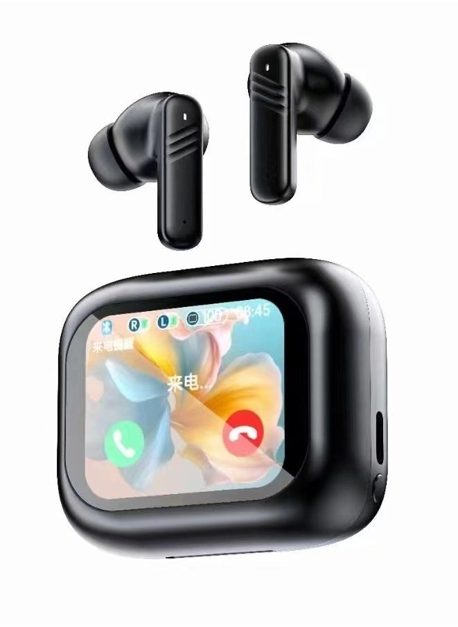 ANCTSW True Wireless Active Noise Cancelling Earbuds Review (Cosmos Black)