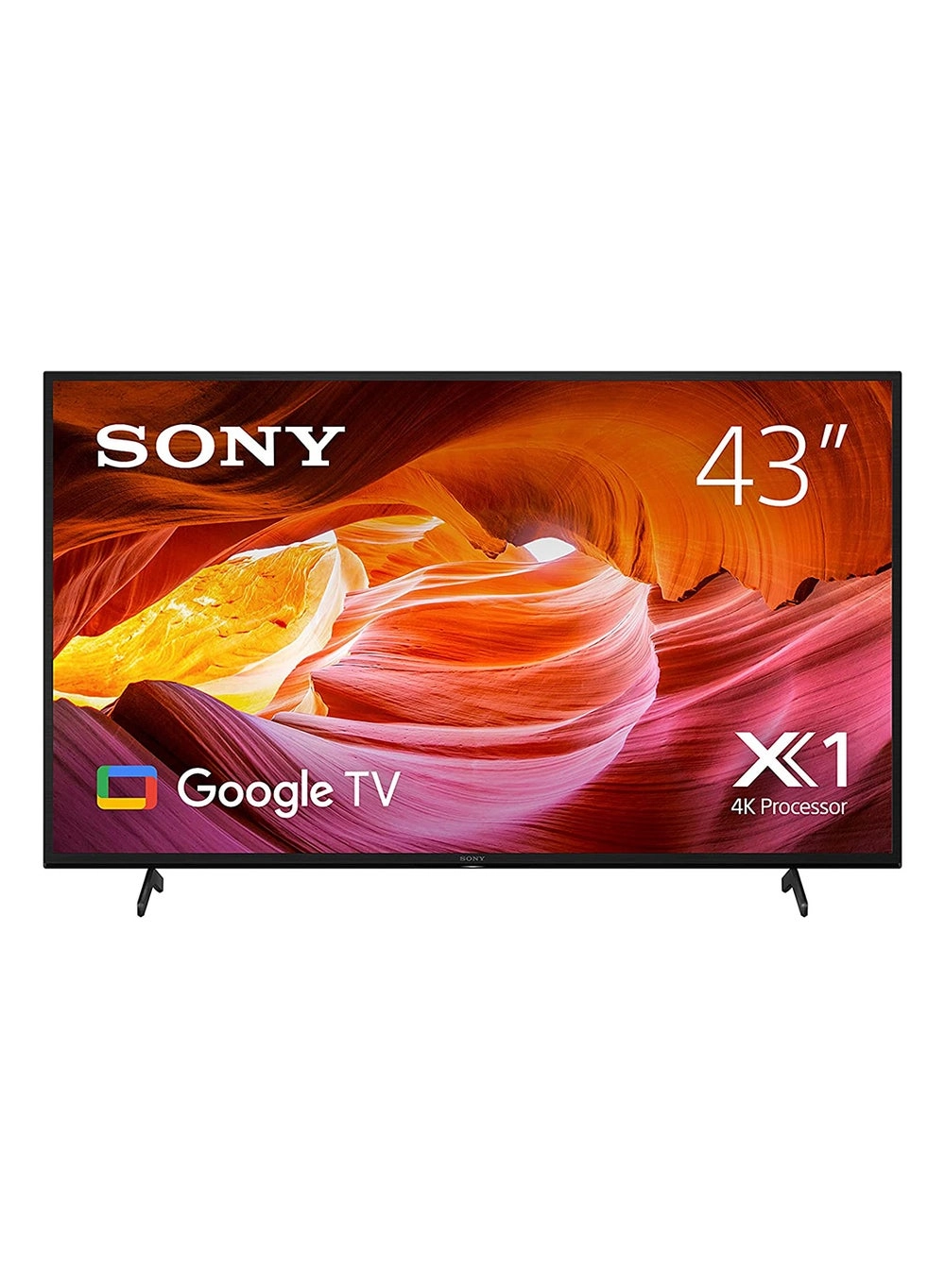 Sony KD-43X75K 43 Inch HDR Google TV In 4K Review &#8211; A Billion Colors