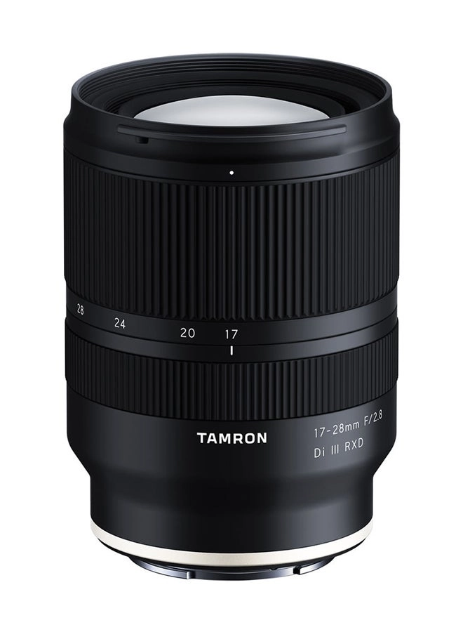 A046SF 17-28mm f/2.8 Di III RXD Sony Black Lens Review &#8211; In-Depth Analysis
