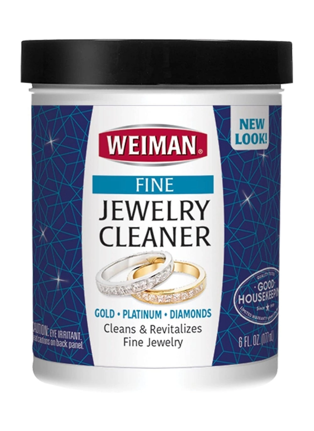 Fine Jewelry Cleaner Liquid with Cleaning Brush – Restores Shine &#038; Brilliance (Model: N/A) &#8211; Review
