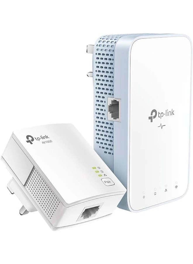 TP-Link AV1000 Gigabit Powerline ac Wi-Fi Kit (TL-WPA7517 KIT) Review