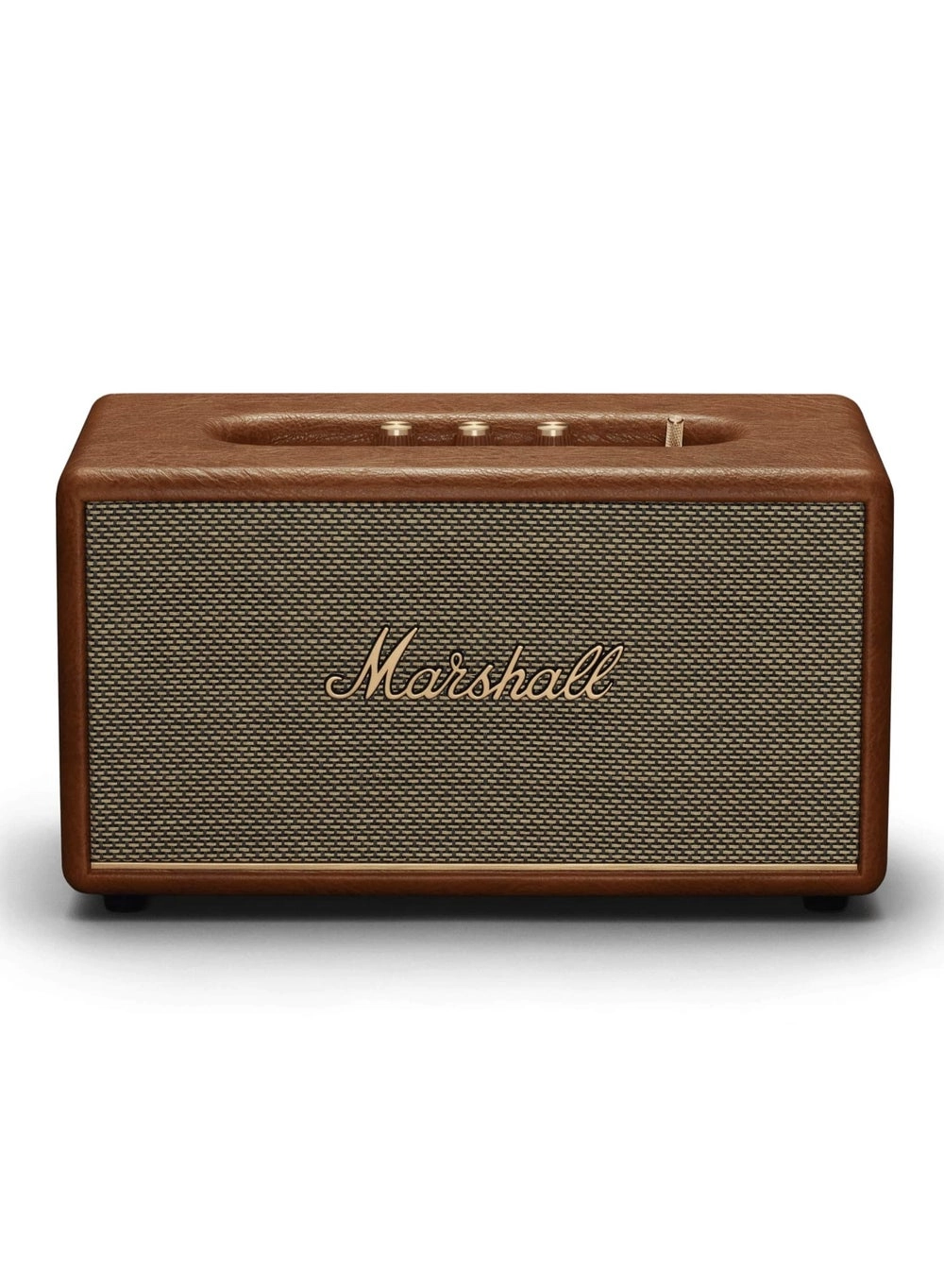 Marshall Stanmore III (Brown) Review: Immersive Sound and Sustainable Design