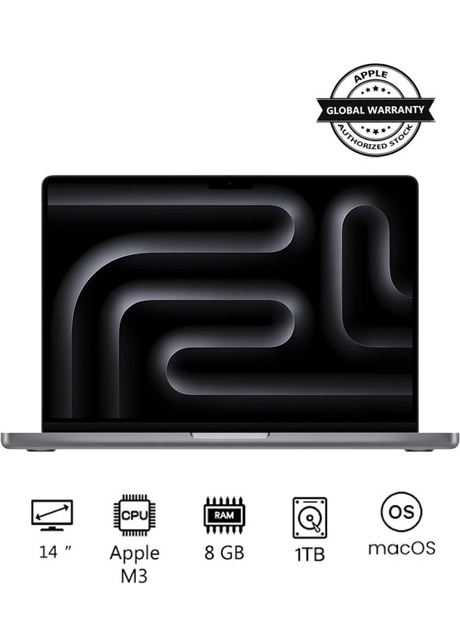 2023 Newest MacBook Pro MTL83LL/A / MTL83X/A Laptop Review: M3 Chip Powerhouse?