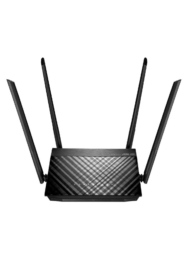 RT-AC59U AC1500 Dual Band Gigabit WiFi Router Black Review