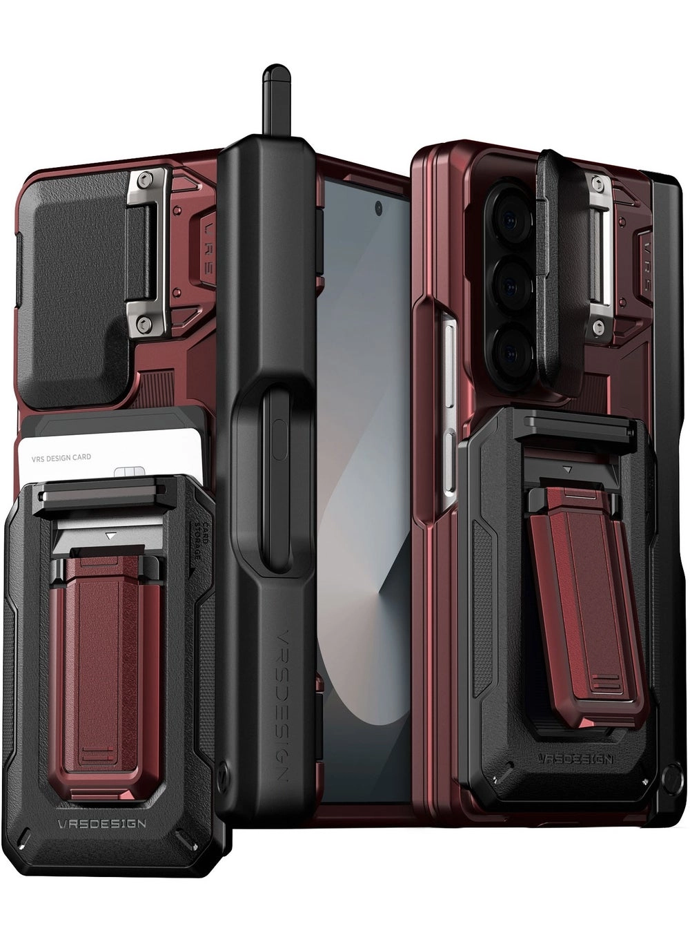 D-Wallet Origin S Samsung Galaxy Z Fold 6 Case Review (Model #8800258595059)