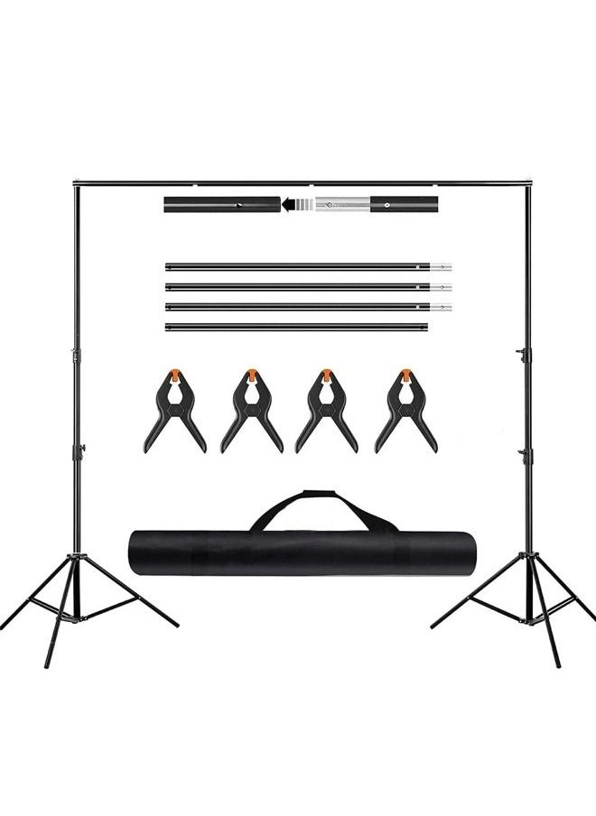 Padom Backdrop Stand 2*3 (Model Name: 2*3) Review: Portable Photography Background Stand