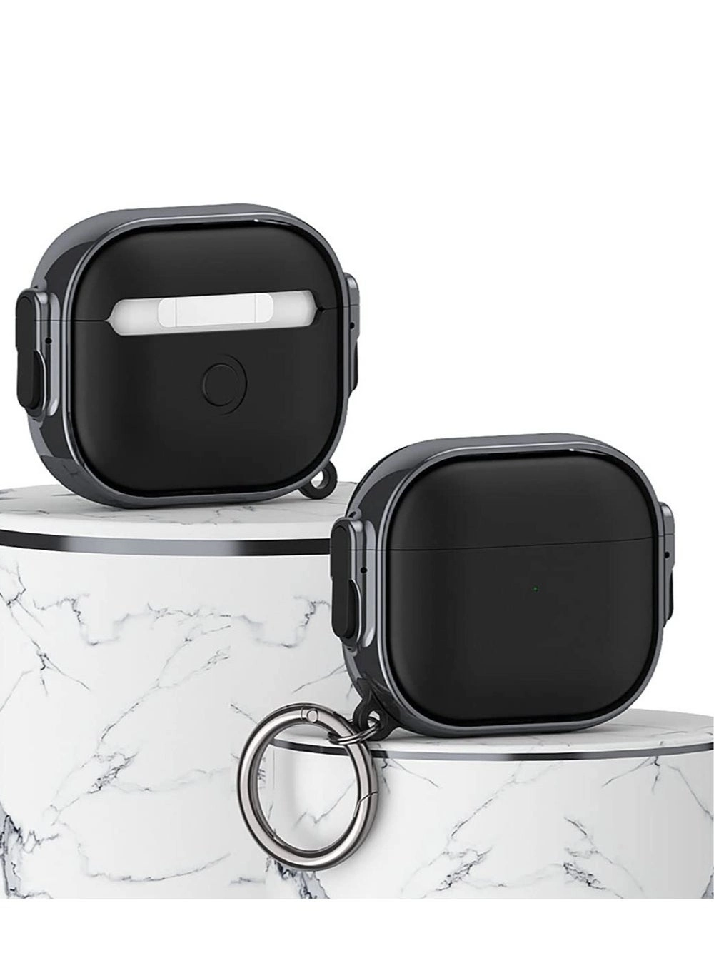 AirPods Pro 2 Case Review: Rugged Protection with Key Clip