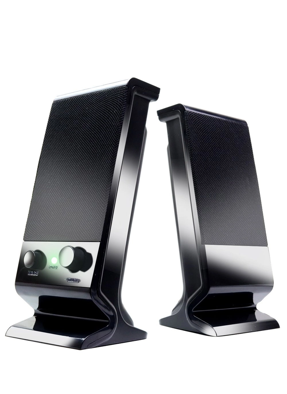 6W Compact and Delicate Laptop Speakers Review (Model: 6W)