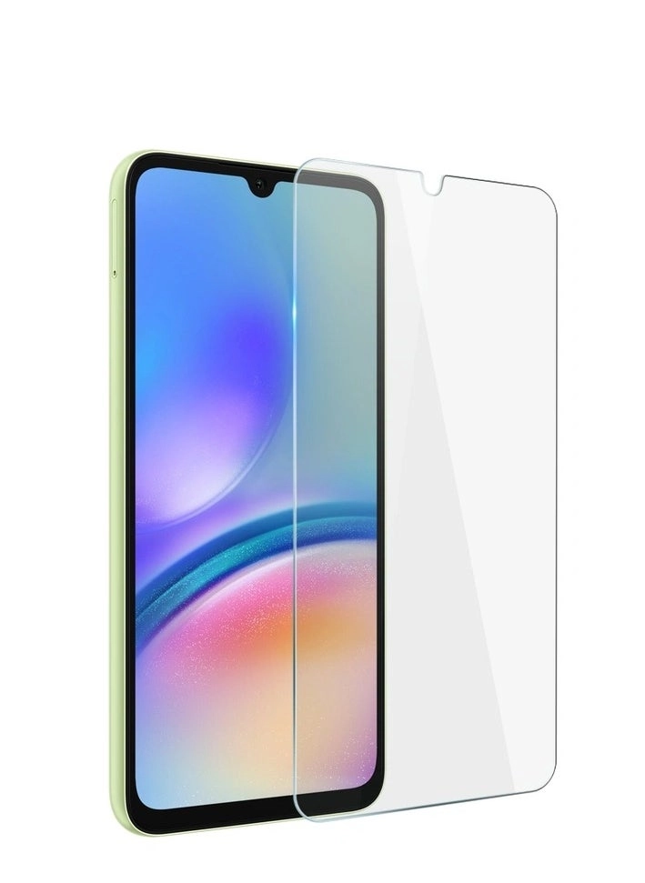 Tempered Glass Screen Protector For Samsung A05/A05S (Model: &#8211; No Model Number Provided -)
