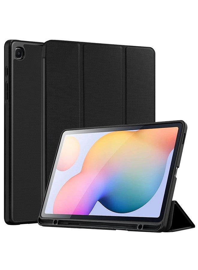 Samsung Galaxy Tab S6 Lite Folio Case (MSGA8FC2) Review: Lightweight Protection?