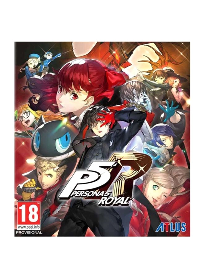 Persona 5 Royal (Intl Version) &#8211; PlayStation 4 (PS4) &#8211; Persona Model Number Review