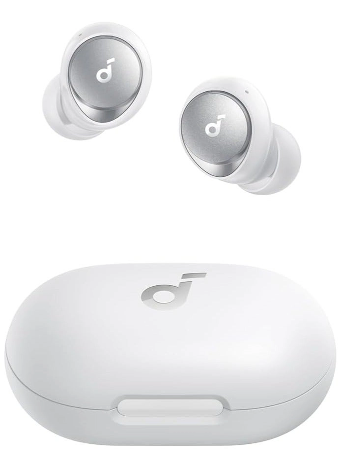 Space A40 (A3936022) Auto-Adjustable Active Noise Cancelling Wireless Earbuds Review