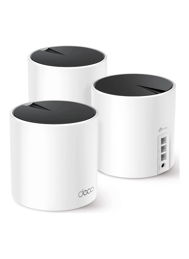 Deco AX3000 WiFi 6 Mesh System (Deco X55) Review &#8211; Covers up to 6500 Sq.Ft