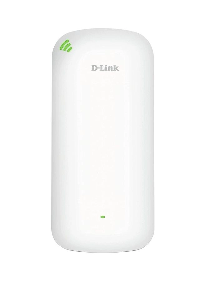 D-Link DAP-X1860 AX1800 Mesh Wi-Fi 6 Range Extender Review
