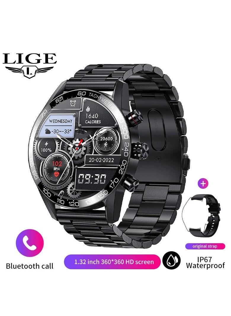BW0408E Smart Watch Review: New HD TFT Screen Smart Watch for Men