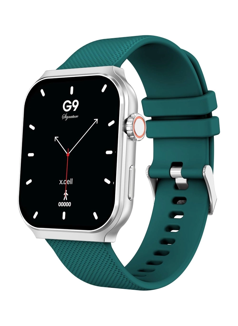 G9 Signature Unisex Smart Watch (G9) Review: 7+ Day Battery &#038; 107 Workout Modes