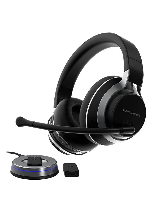 Turtle Beach Stealth Pro 63057 PS5, PS4, Switch &#038; PC Wireless Noise-Cancelling Gaming Headset Review