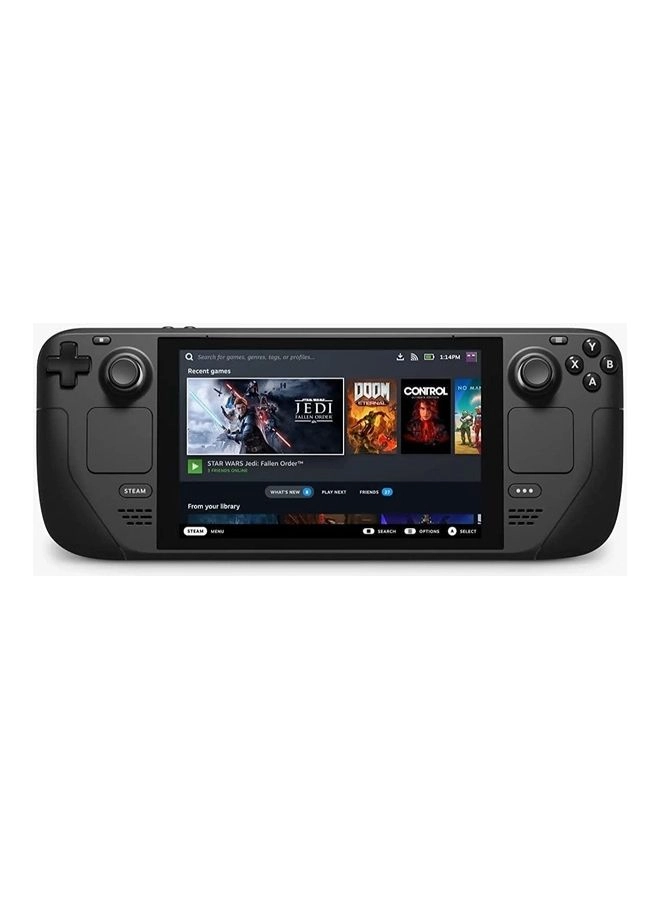 Steam Deck 512GB (V004289-30/V004287-30/1010/V004287-40/ 1030) Review: A Deep Dive into Valve&#8217;s Handheld Wonder