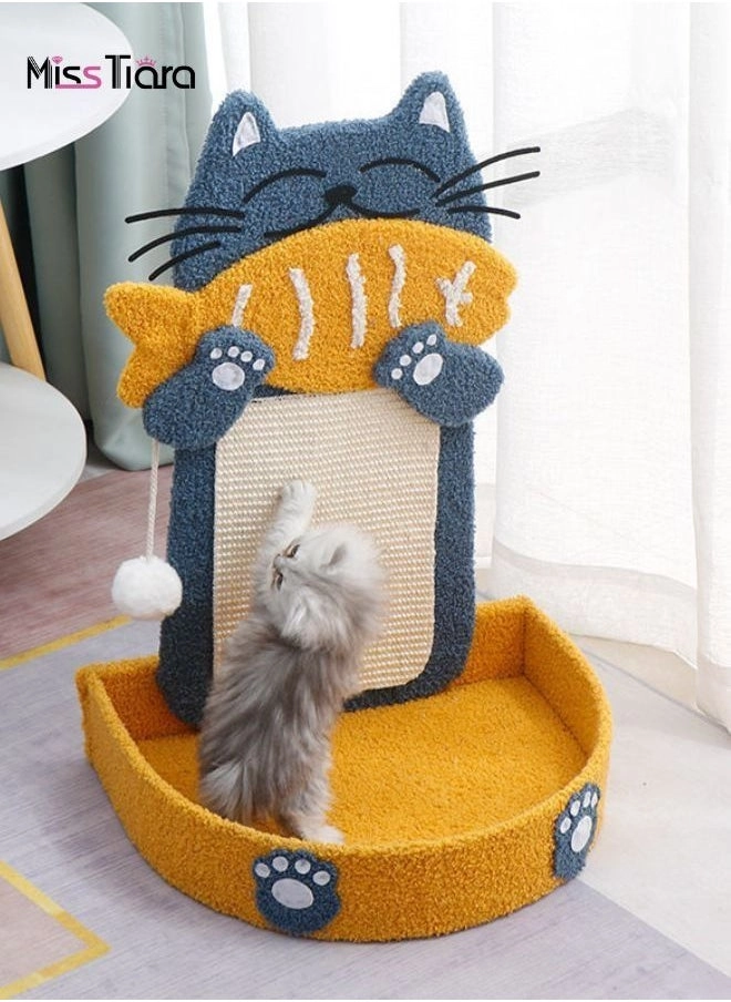 Cat Scratching Board MT-P01 Review: All-in-One Fun for Your Feline Friend