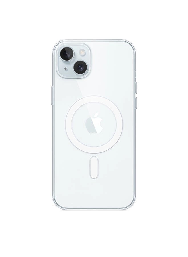 iPhone 15 Plus Clear Case with MagSafe (MT213ZM/A, MXRL3ZM/A) Review
