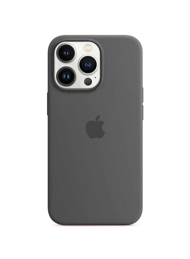 Silicone Case Cover for iPhone 13 Pro Max 6.7inch (MG.iphone13max-darkgrey) Review