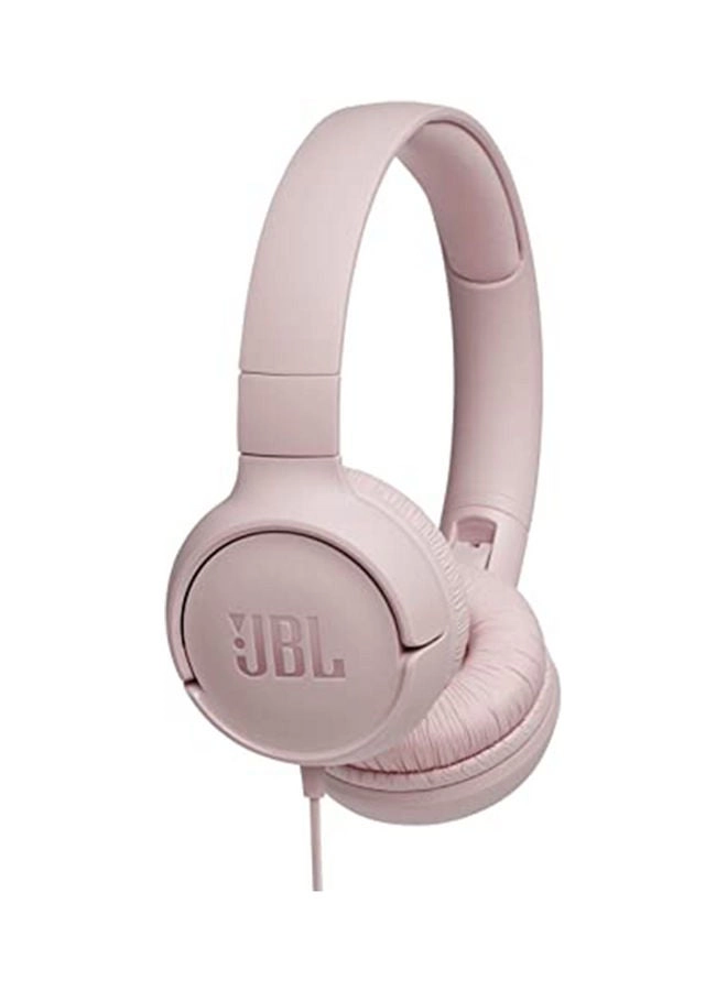 Tune 500 Wired On-Ear Headphones (T500PIK) Review: Deep Bass and Foldable Design &#8211; Tech Blog Name