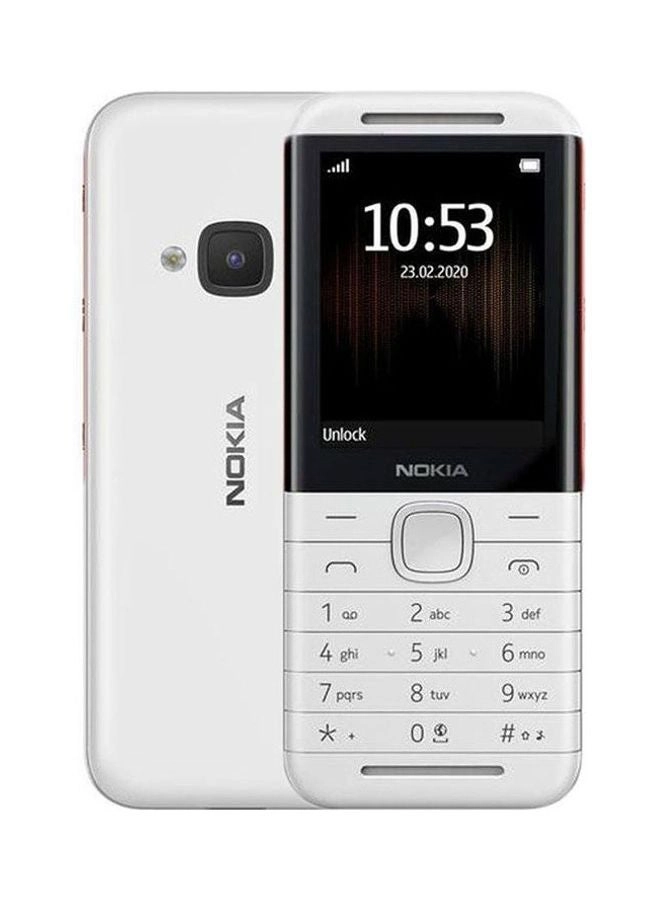 Nokia 5310 Dual SIM White (Nokia 5310) 8MB RAM 16MB Review