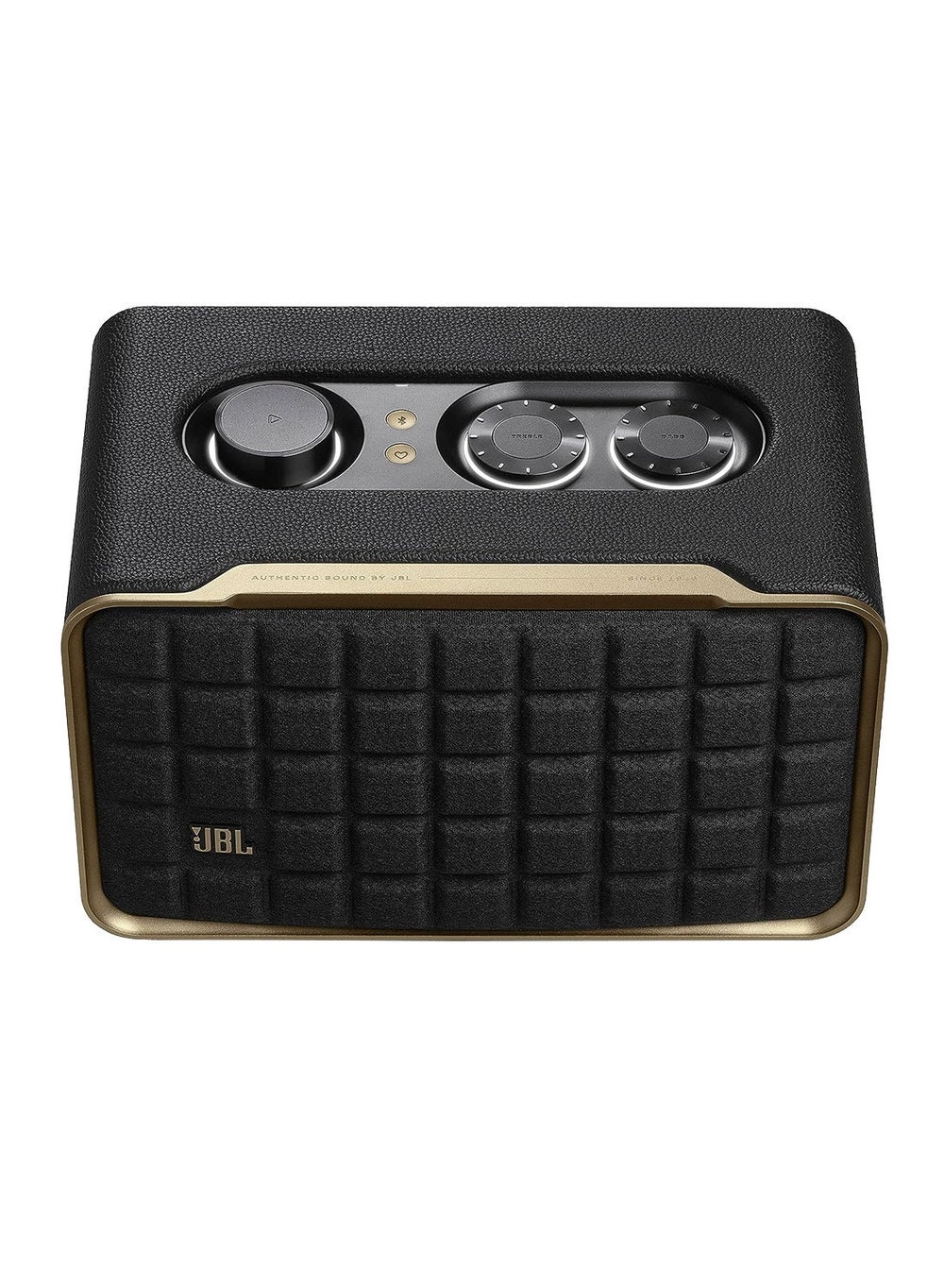 Authentics 200 (JBLAUTH200BLKUK) Smart Home Speaker Review: Retro Style Meets Modern Sound