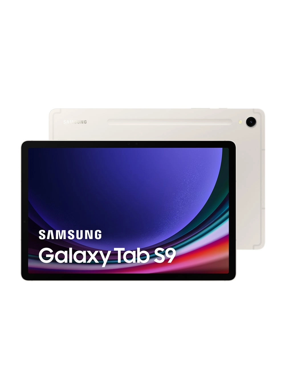 Galaxy Tab S9 SM-X710NZEAMEA (Beige, 8GB RAM, 128GB Wifi) Review &#8211; Middle East Version