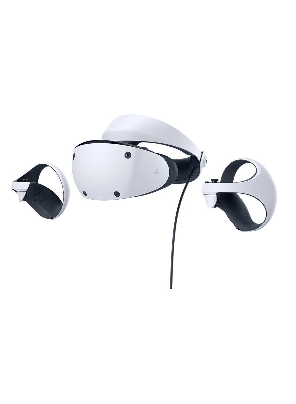 PlayStation VR2 (CFI-ZVR1) Review: A Generational Leap in VR Gaming