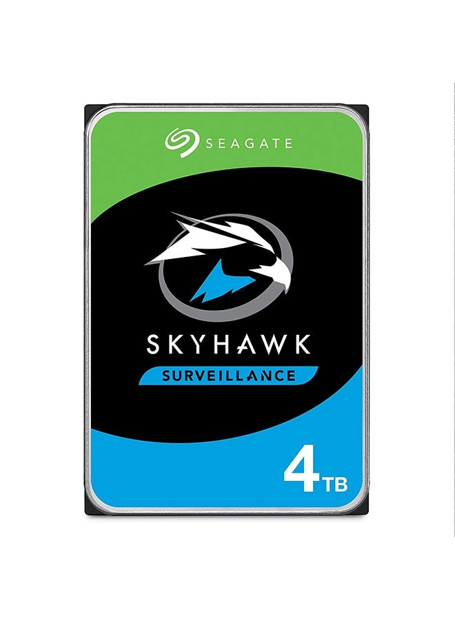 Seagate Skyhawk ST4000VX016 4TB Surveillance HDD Review