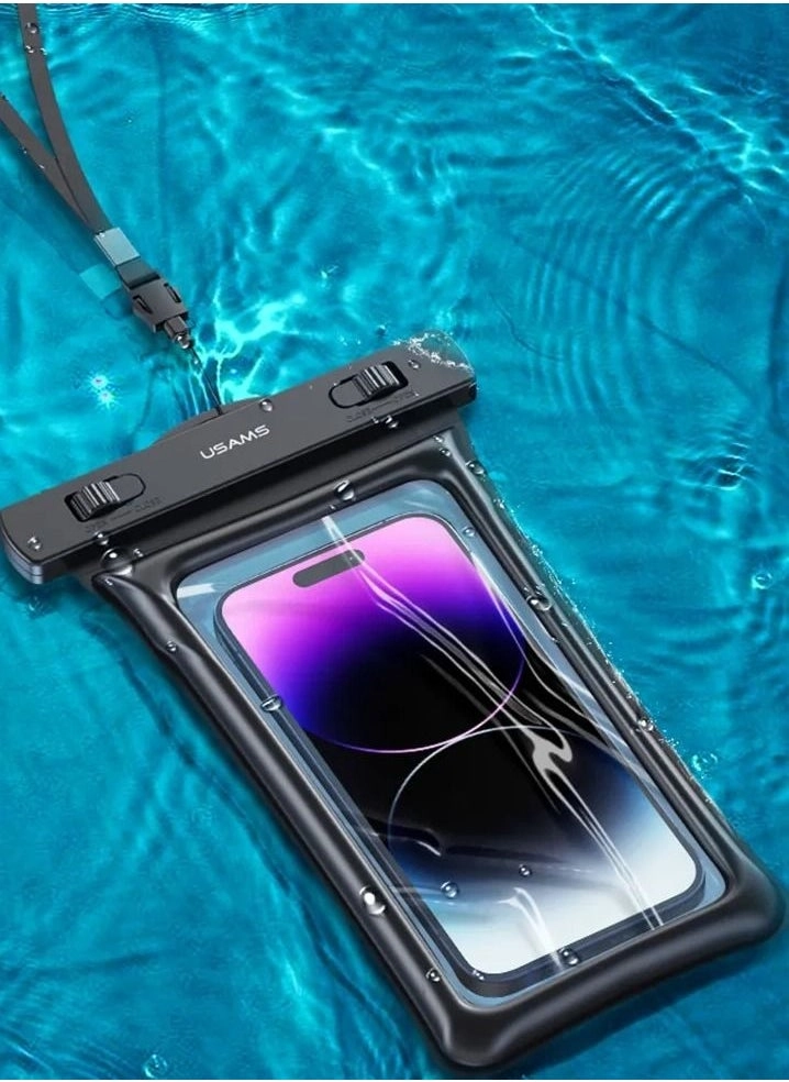 Universal Waterproof Phone Case US-YD011 Review: Is it Worth It?