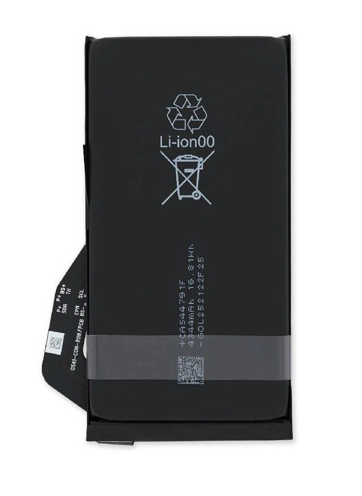 High Quality Original Battery For Google Pixel 7A Black
