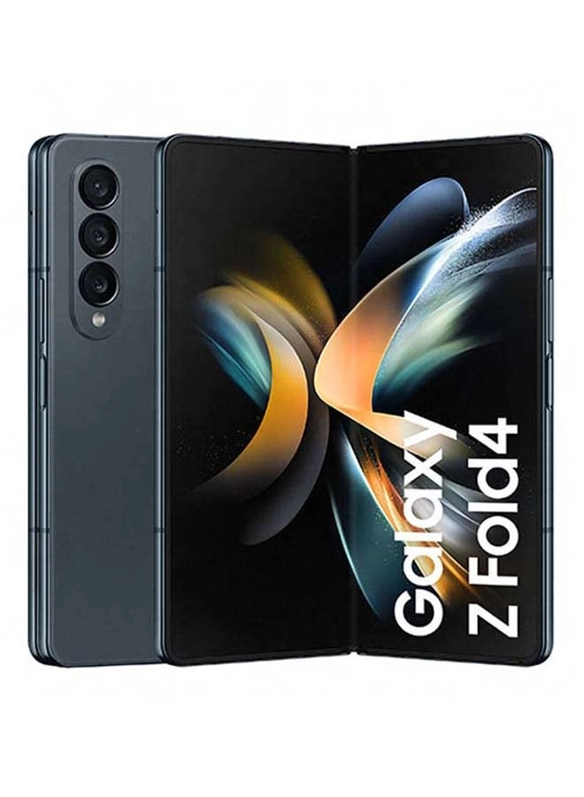 Galaxy Z Fold4 5G Dual SIM Graygreen 12GB RAM 256GB &#8211; International Version Review