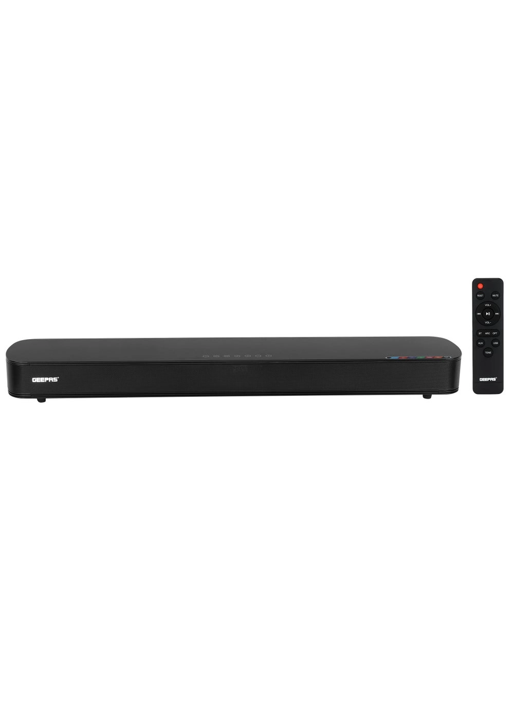 GSRB120BT Portable SoundBar 120W Review &#8211; Detailed Analysis of the GSRB120BT