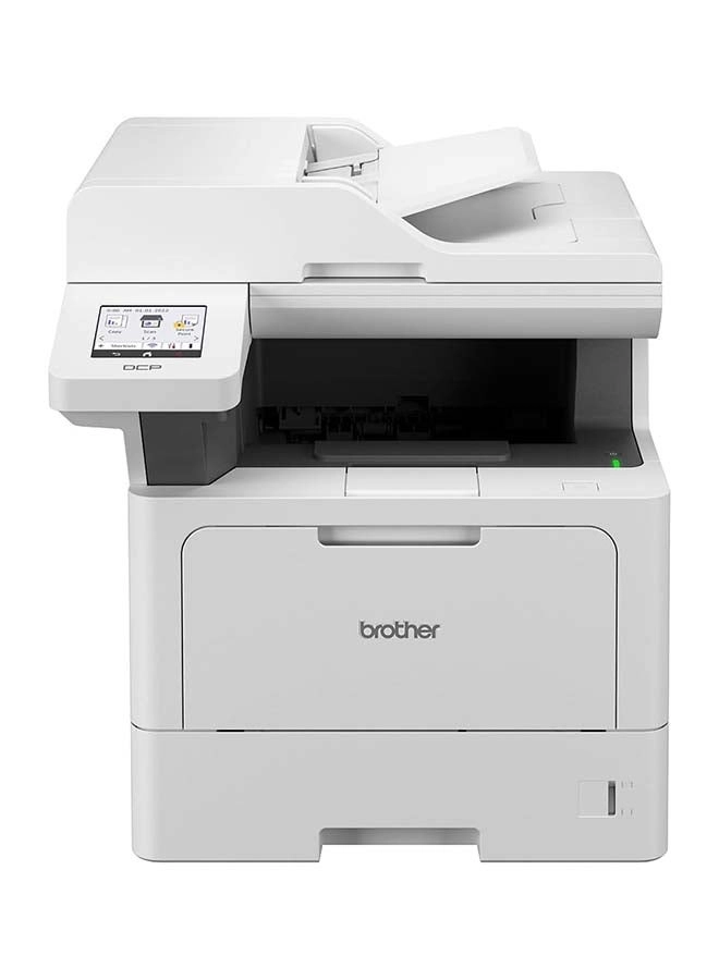 DCP-L5510DW Professional 3-in-1 Mono Laser Printer White Review