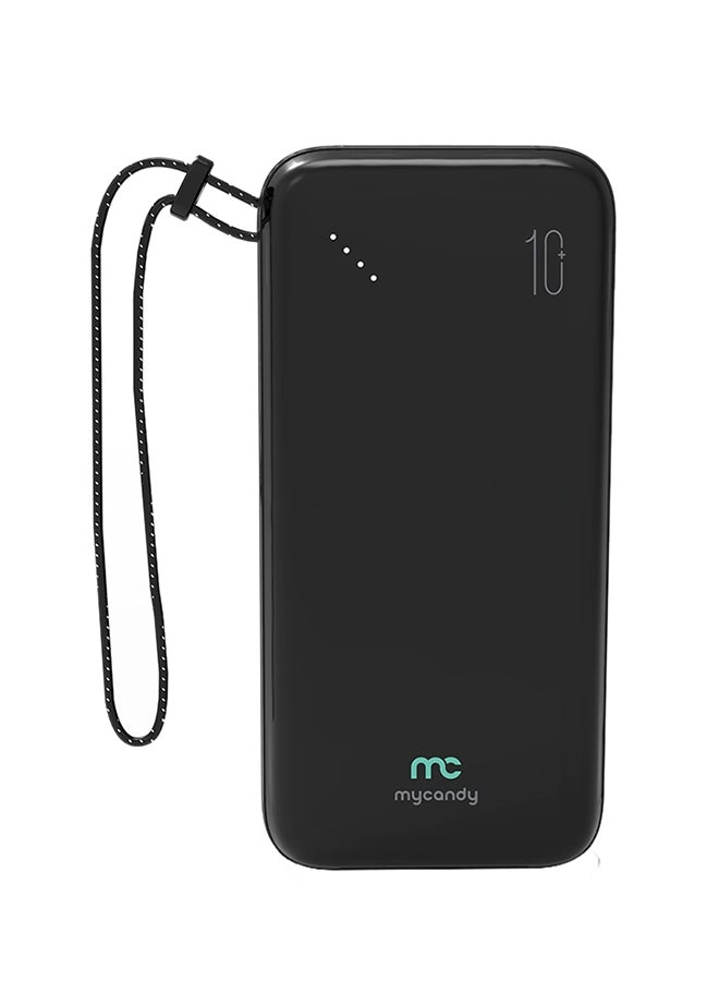 ACMYCN10KPB22BLK 10000.0 mAh Powerbank Dual Usb Black Review