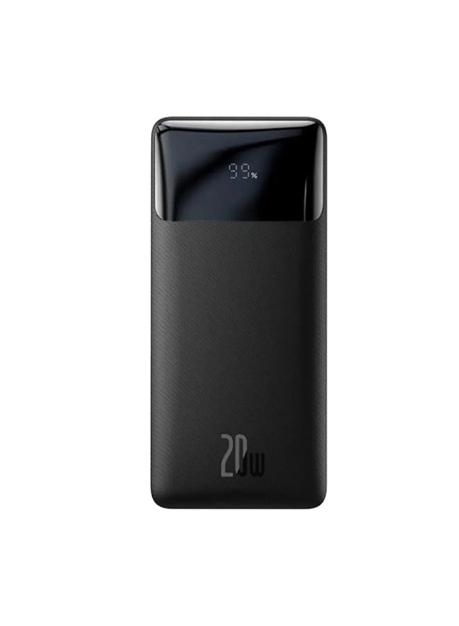 Baseus Bipow PPDML-L01 / PPBD10K 10000mAh Power Bank Review: 20W Fast Charging Power Bank