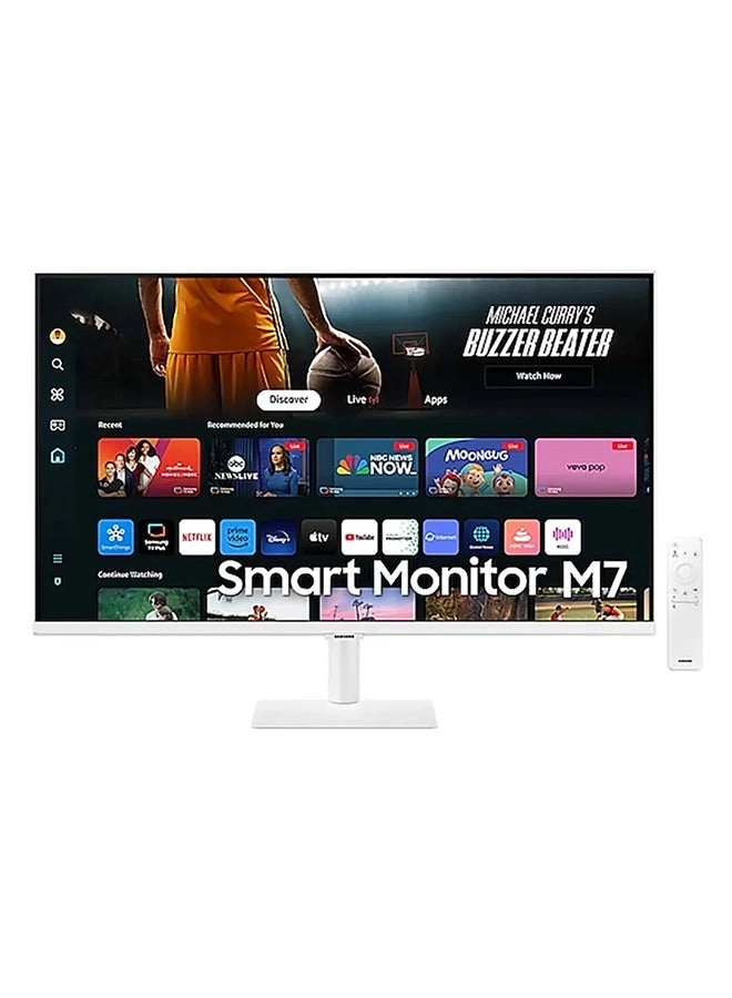 32 inch M7 M70D (LS32DM703UMXUE) Smart Monitor Review: 4K UHD OLED Experience